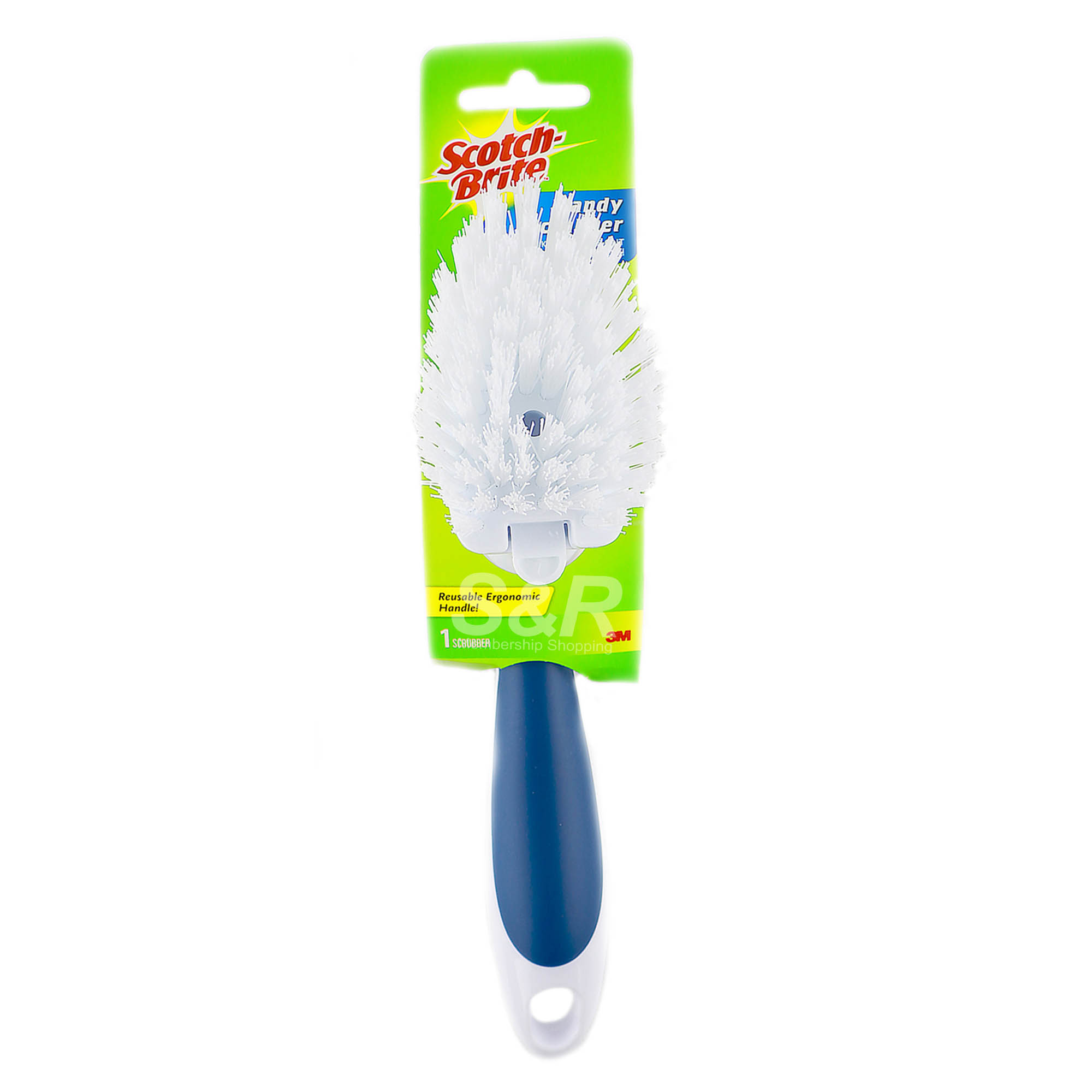 Scotch-Brite Handy Scrubber 1pc